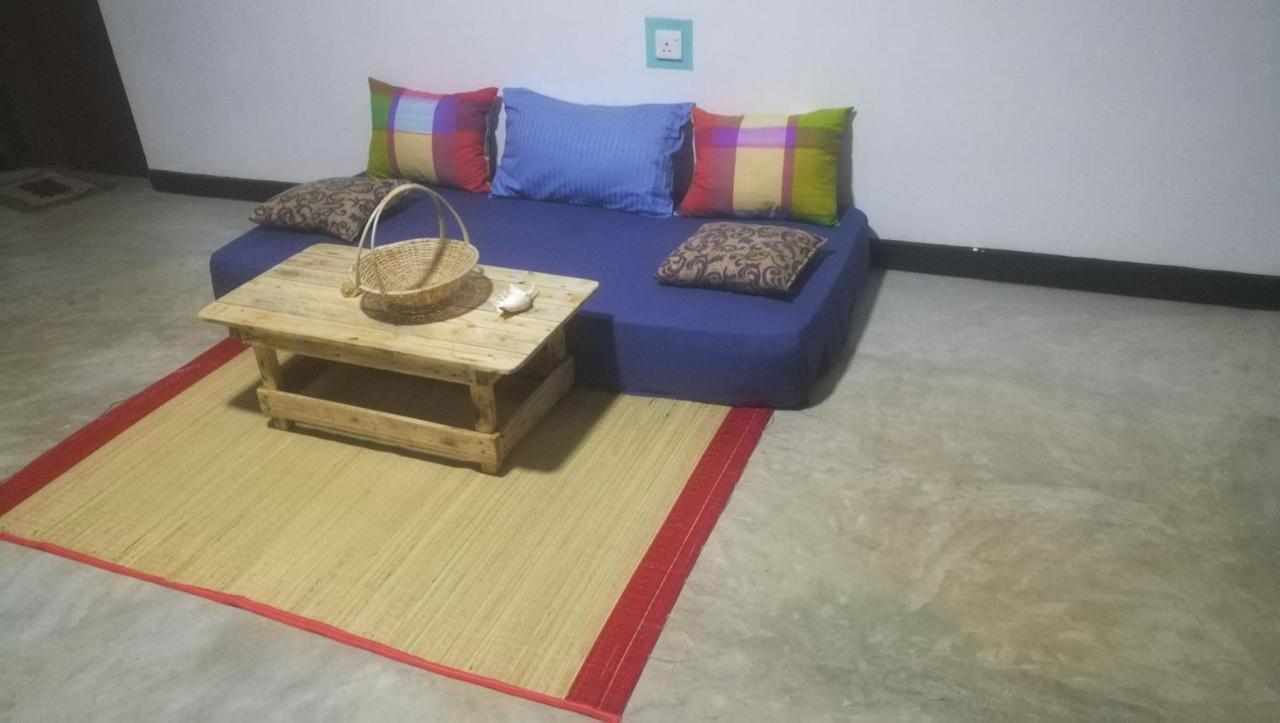 Bamboo Home Stay Hiriketiya Dikwella Exterior foto
