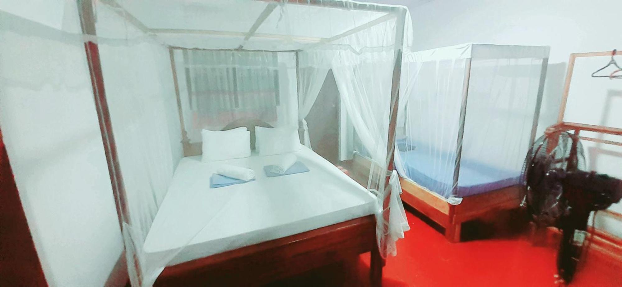 Bamboo Home Stay Hiriketiya Dikwella Exterior foto