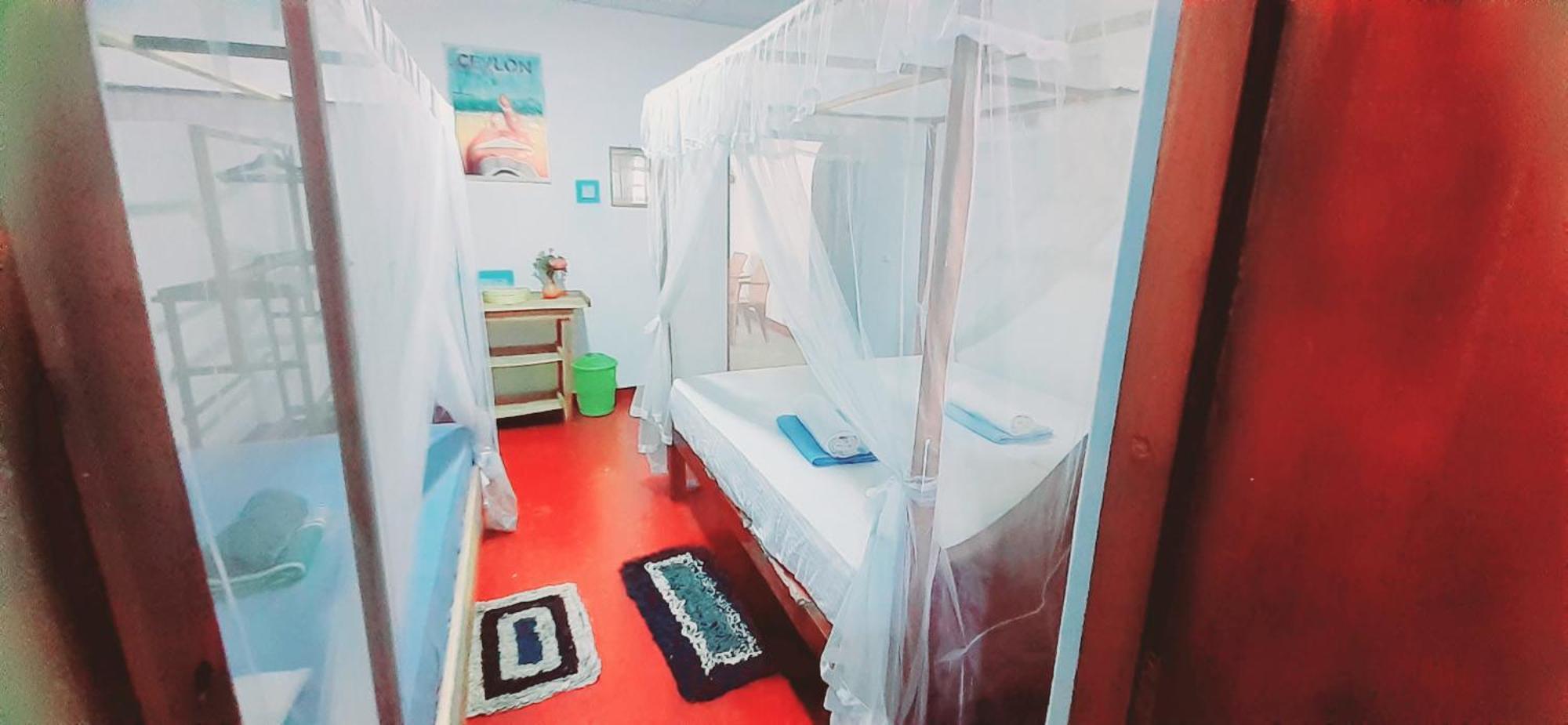 Bamboo Home Stay Hiriketiya Dikwella Exterior foto