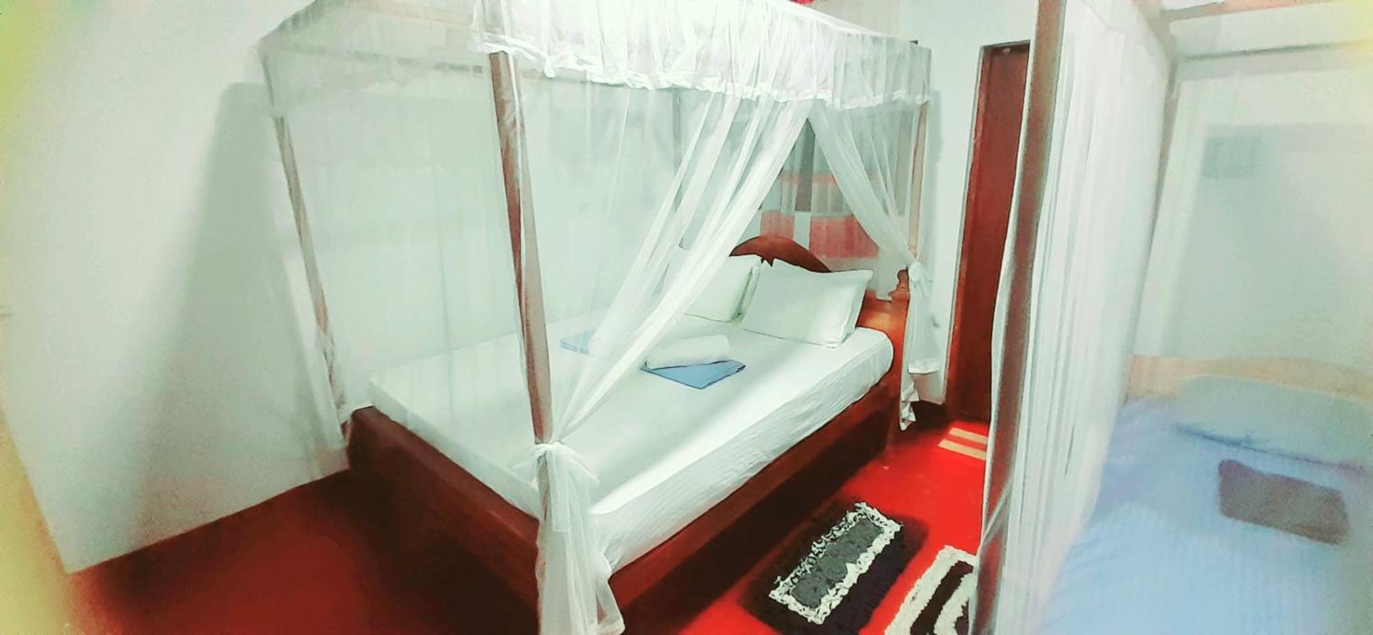Bamboo Home Stay Hiriketiya Dikwella Exterior foto